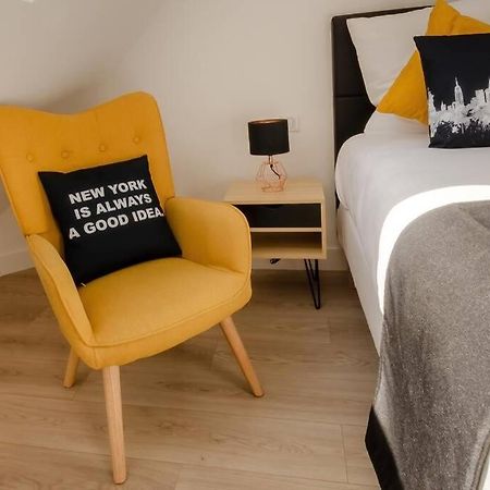 New York House Apartment Villejust Ngoại thất bức ảnh