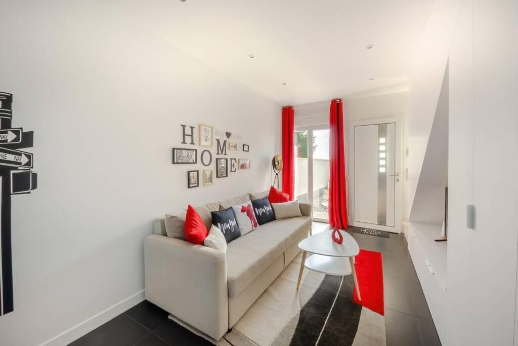 New York House Apartment Villejust Ngoại thất bức ảnh