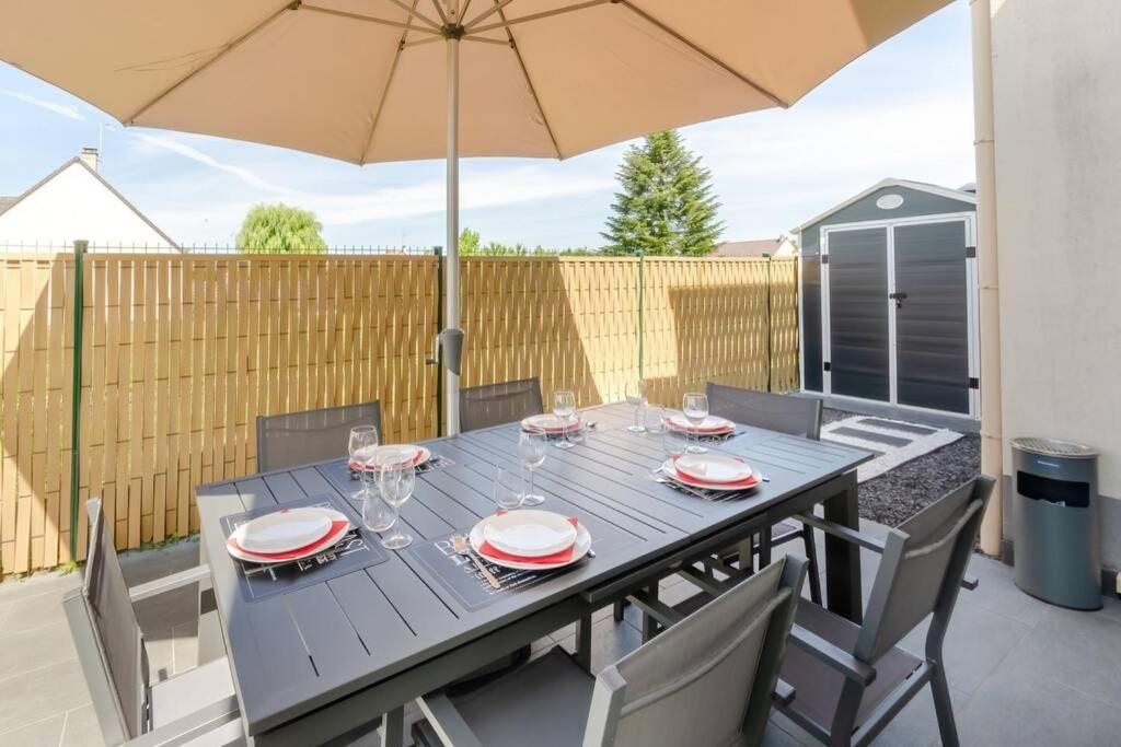 New York House Apartment Villejust Ngoại thất bức ảnh