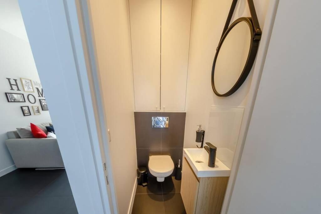 New York House Apartment Villejust Ngoại thất bức ảnh