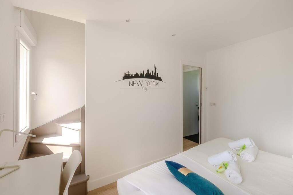 New York House Apartment Villejust Ngoại thất bức ảnh
