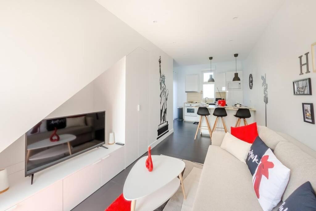 New York House Apartment Villejust Ngoại thất bức ảnh