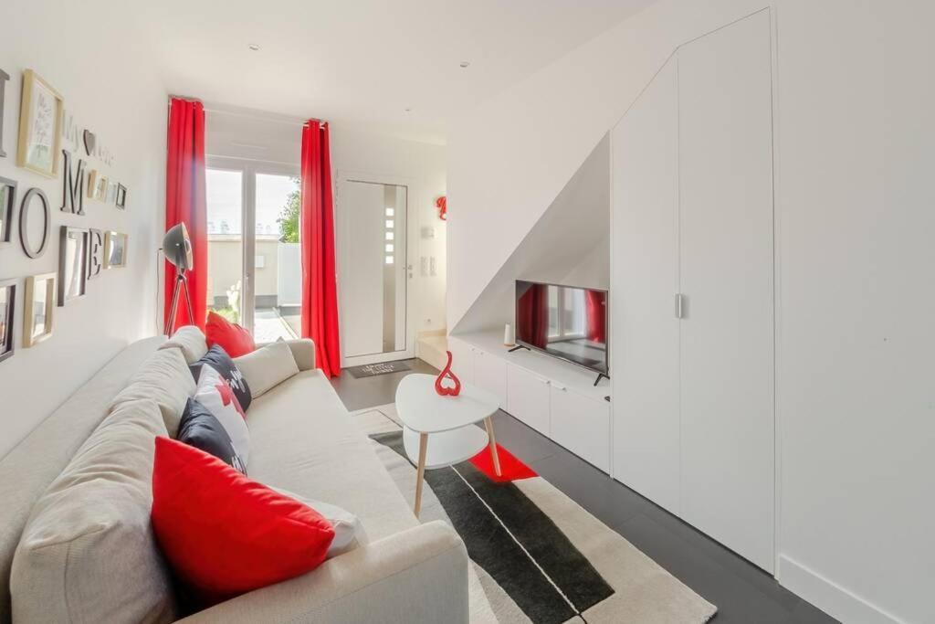 New York House Apartment Villejust Ngoại thất bức ảnh