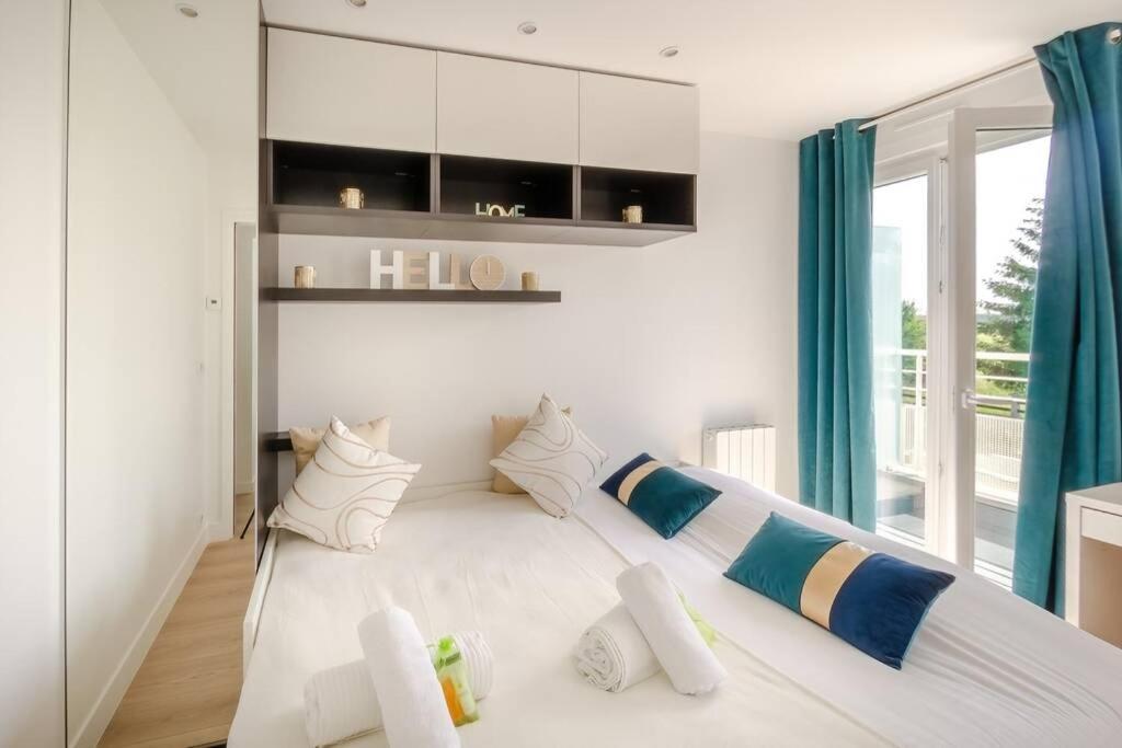 New York House Apartment Villejust Ngoại thất bức ảnh