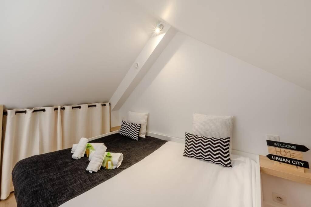 New York House Apartment Villejust Ngoại thất bức ảnh