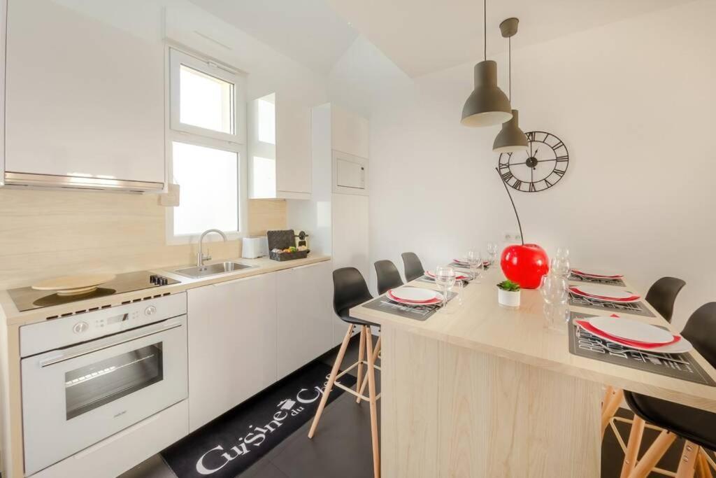 New York House Apartment Villejust Ngoại thất bức ảnh