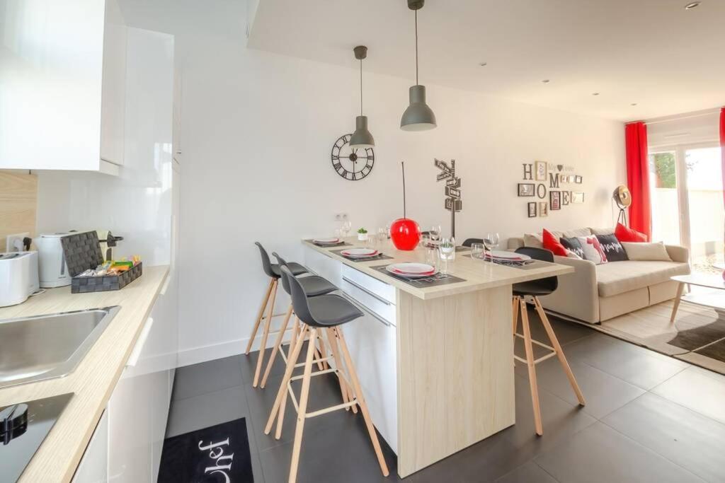 New York House Apartment Villejust Ngoại thất bức ảnh