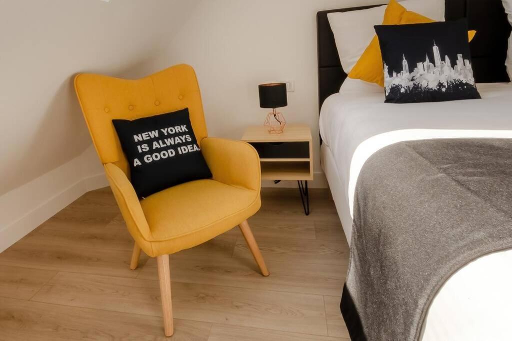 New York House Apartment Villejust Ngoại thất bức ảnh