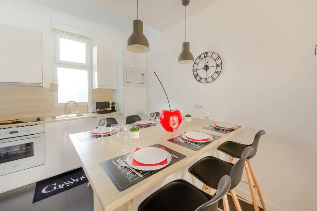New York House Apartment Villejust Ngoại thất bức ảnh