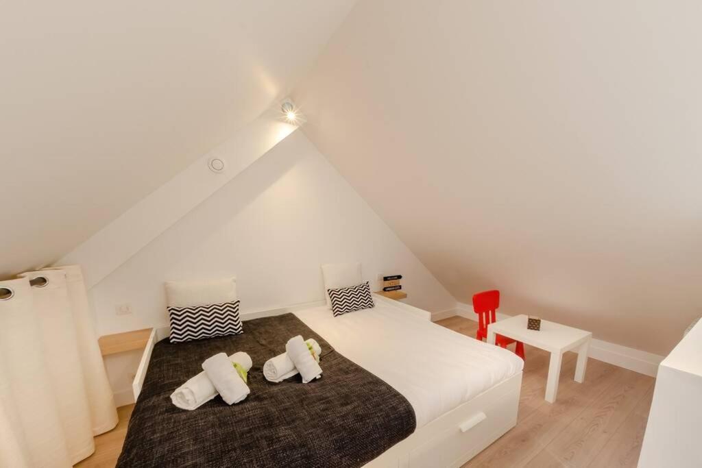 New York House Apartment Villejust Ngoại thất bức ảnh